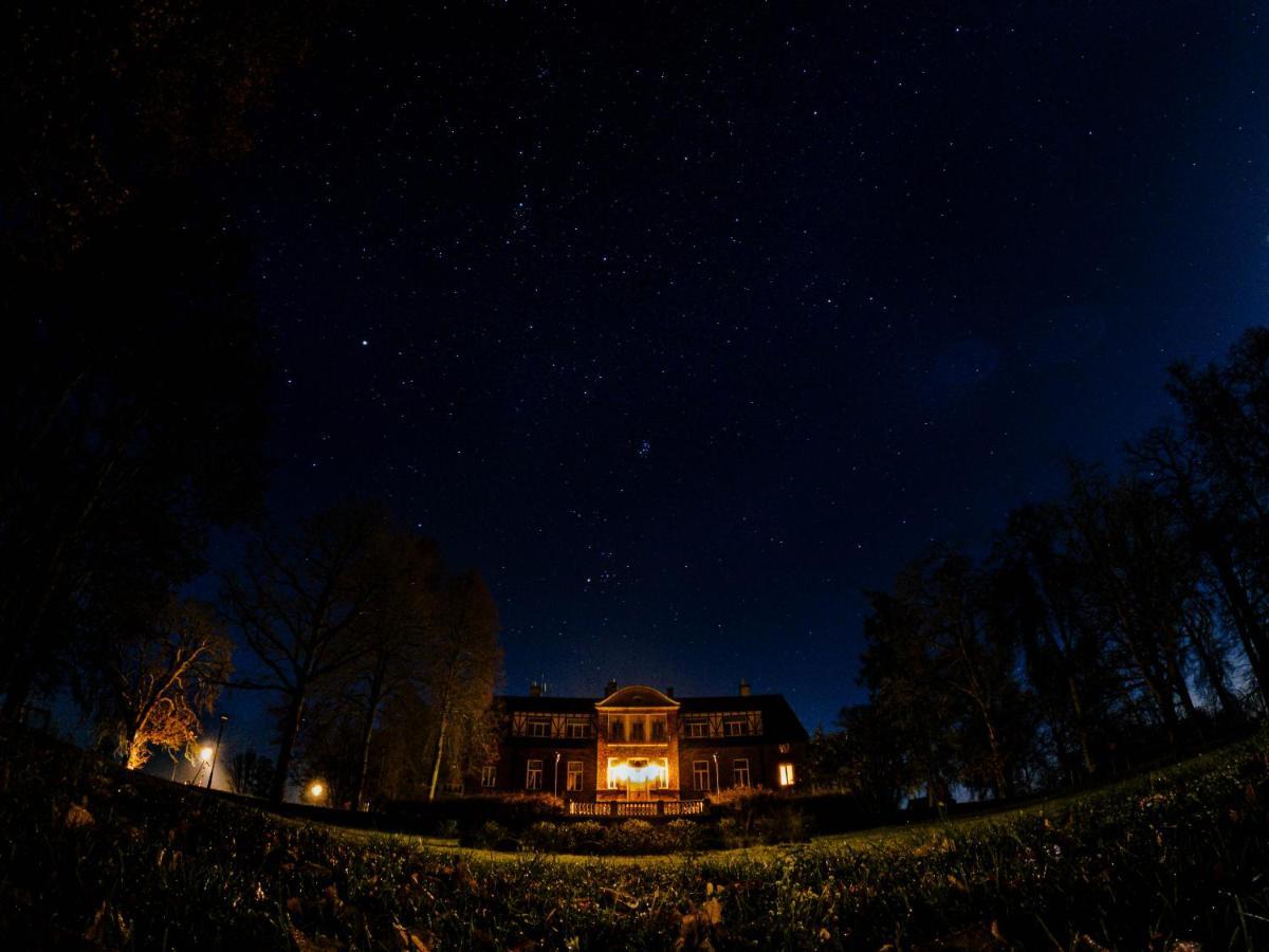 Piena Muiza - Berghof Hotel & Spa Sieksate Exterior photo