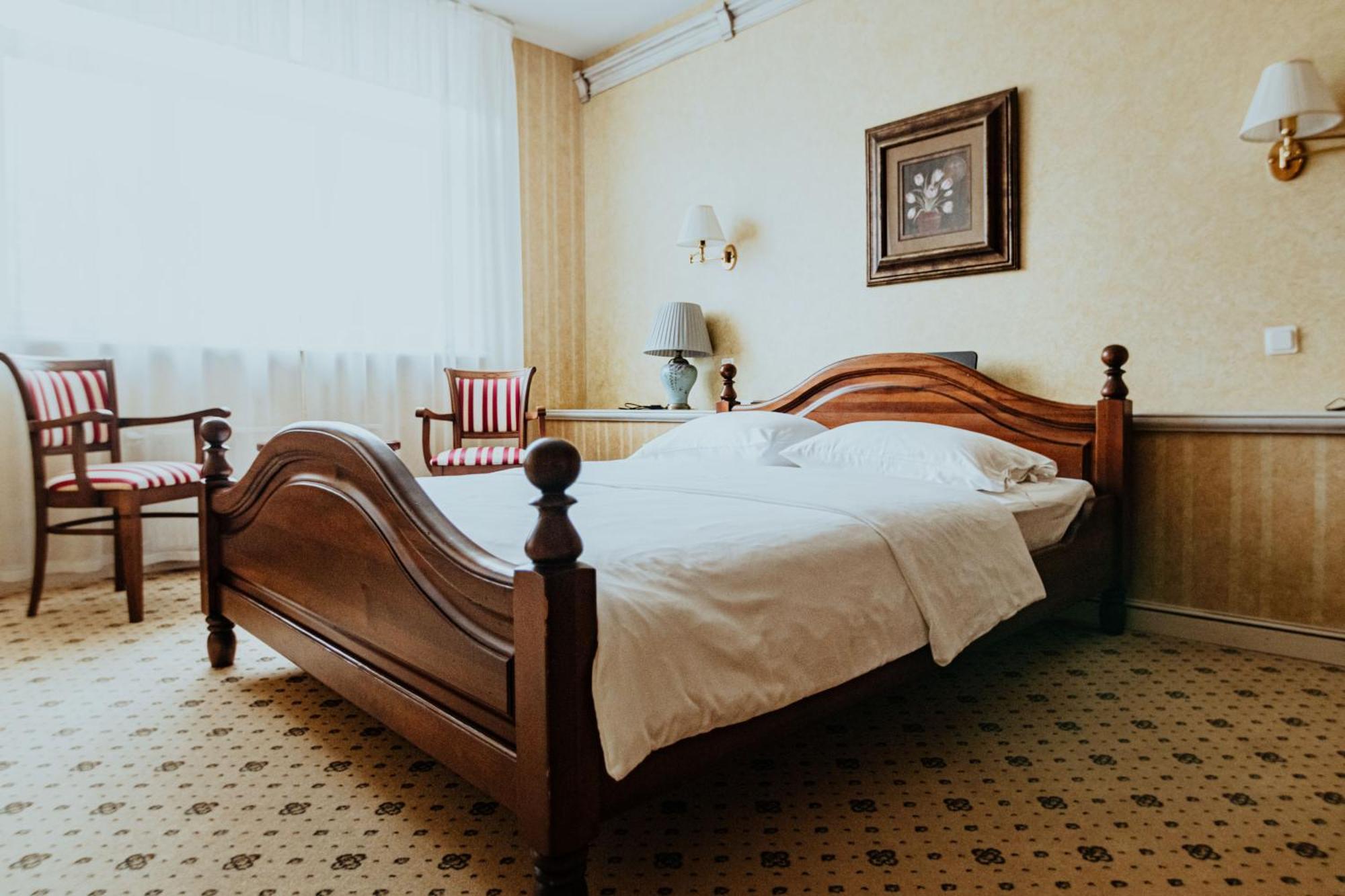 Piena Muiza - Berghof Hotel & Spa Sieksate Room photo