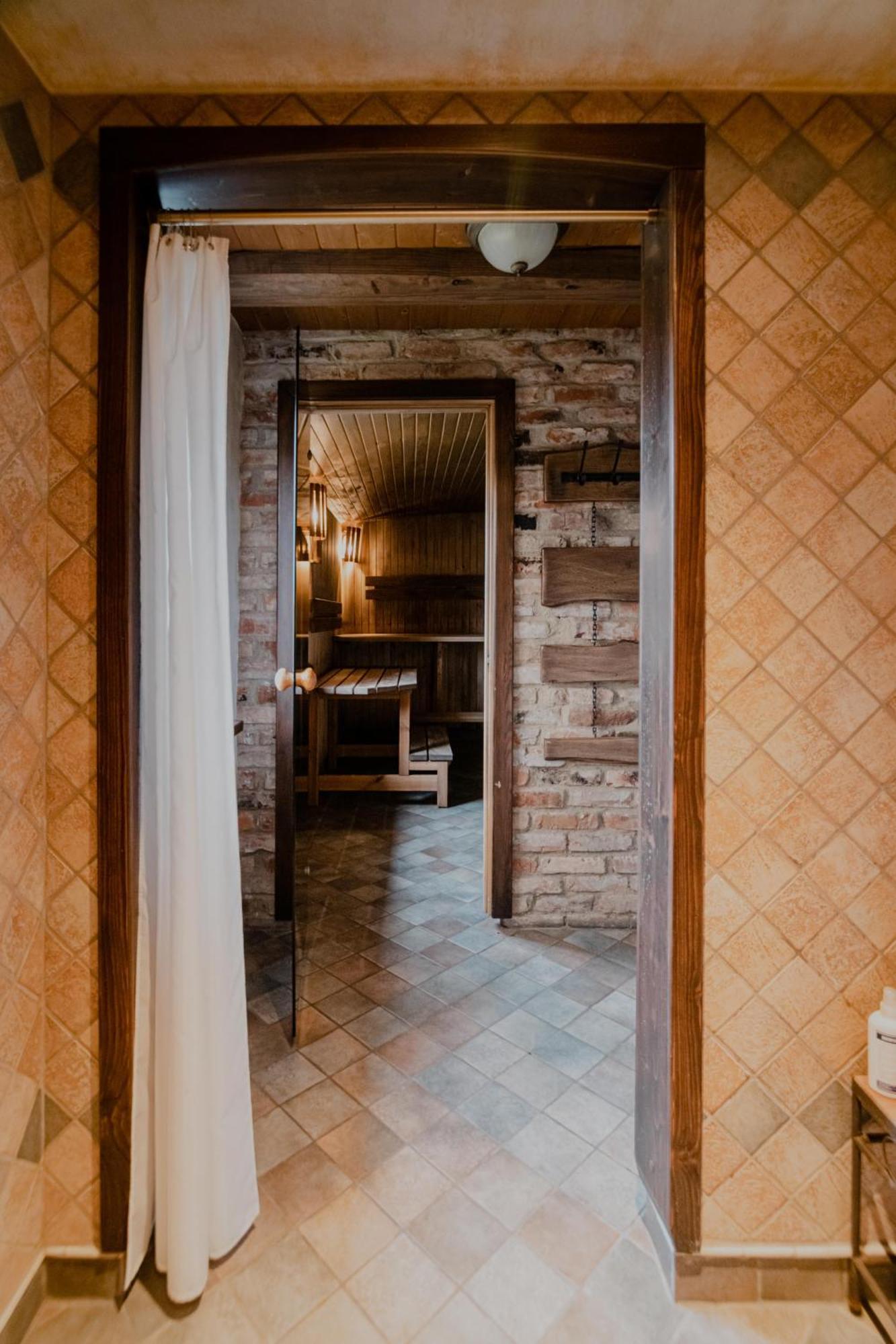 Piena Muiza - Berghof Hotel & Spa Sieksate Room photo