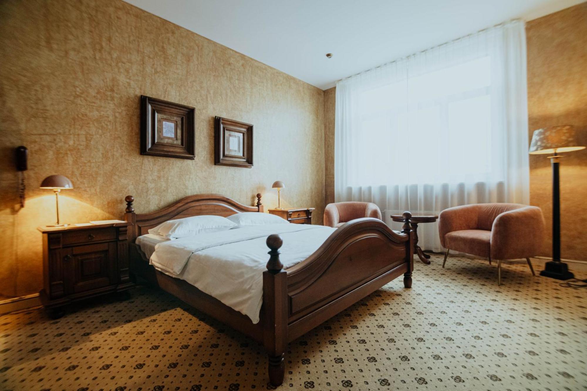 Piena Muiza - Berghof Hotel & Spa Sieksate Room photo